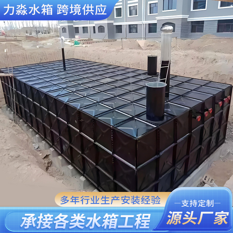 钦州市消防水箱钢板镀锌水箱 - 哪里好